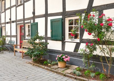 Cafè Buchmühle in Bergisch Gladbach